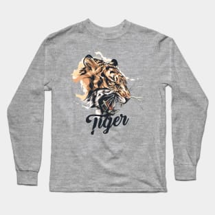 Tiger King Long Sleeve T-Shirt